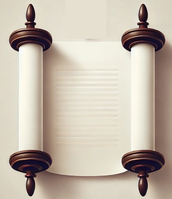 torah scroll